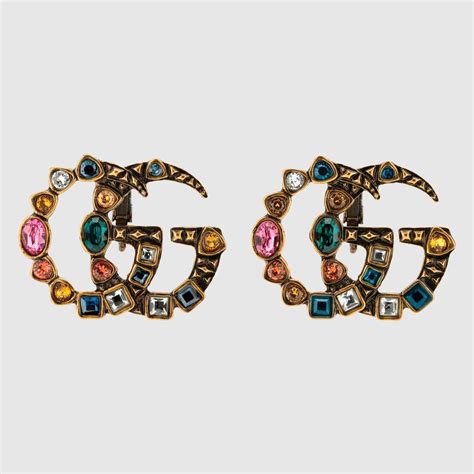 gucci earing|Gucci earrings japan.